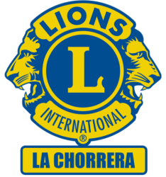 Logo Club de Leones La Chorrera