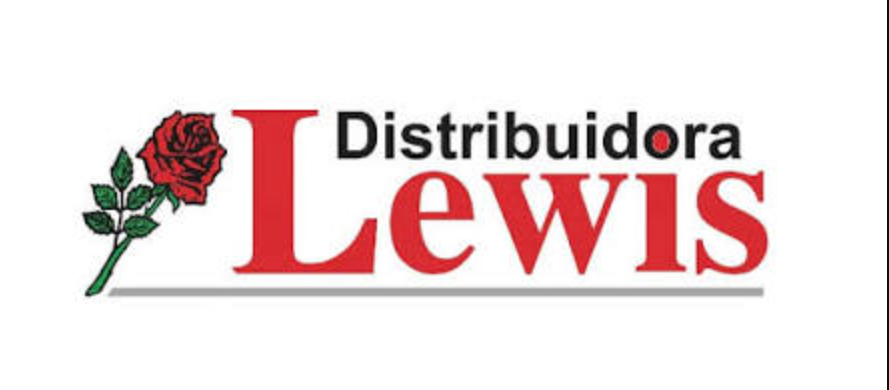 Logo Distribuidora Lewis